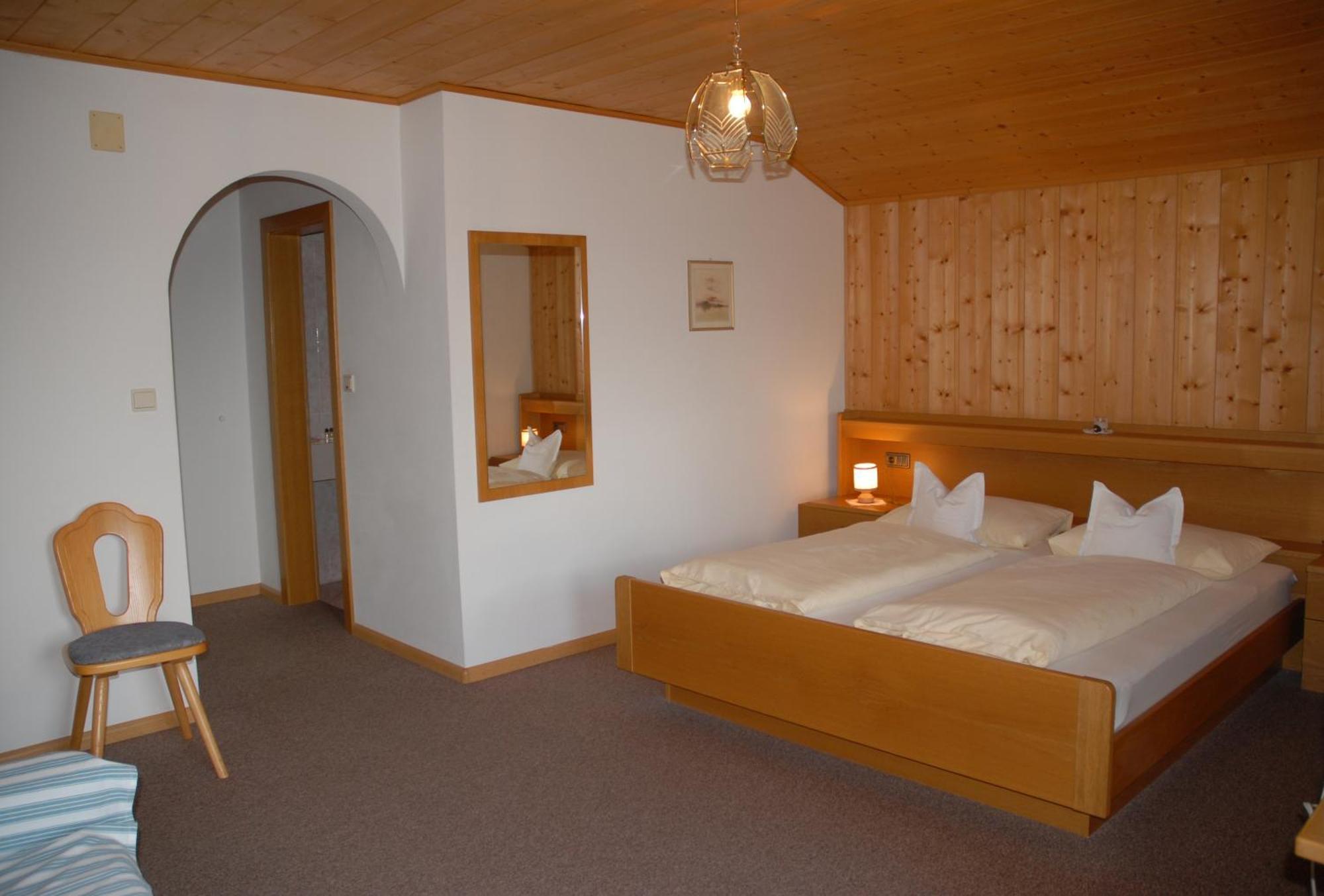 Garni Alpin Hotel ซีอูซี ภายนอก รูปภาพ