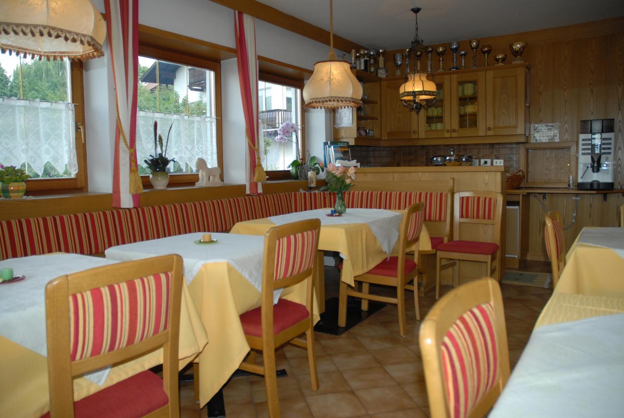 Garni Alpin Hotel ซีอูซี ภายนอก รูปภาพ