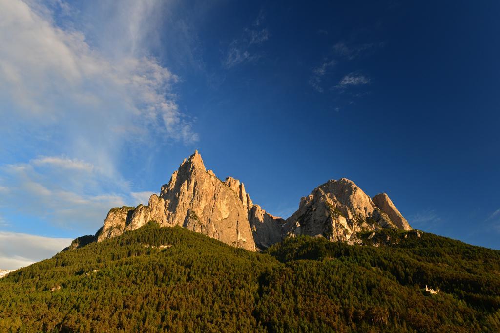 Garni Alpin Hotel ซีอูซี ภายนอก รูปภาพ
