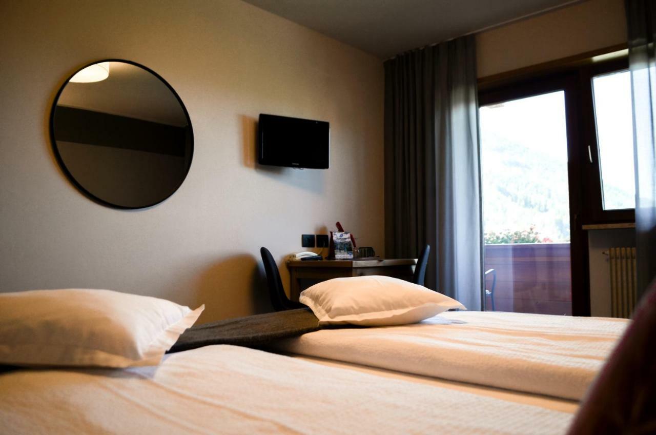 Garni Alpin Hotel ซีอูซี ภายนอก รูปภาพ