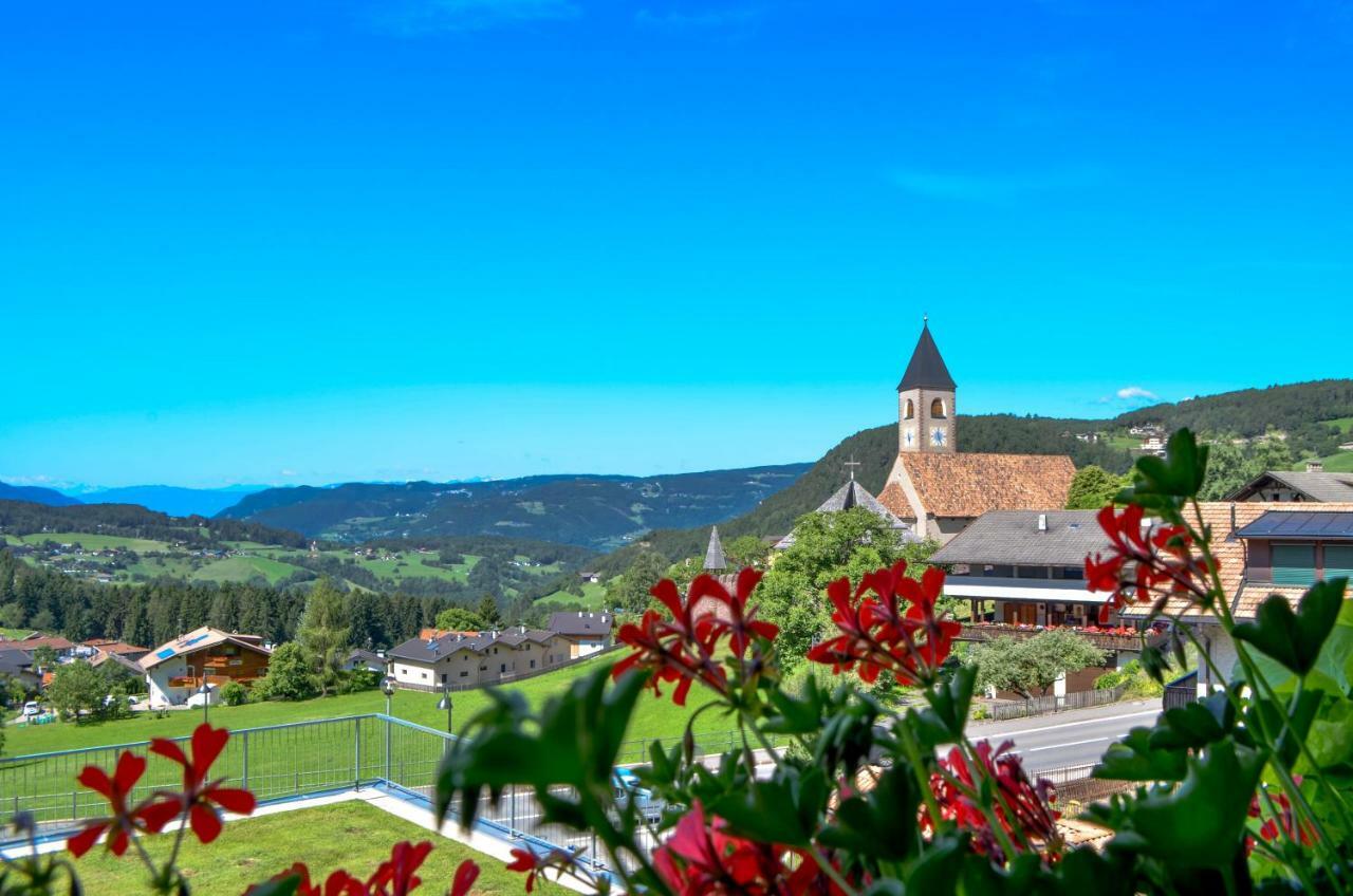 Garni Alpin Hotel ซีอูซี ภายนอก รูปภาพ
