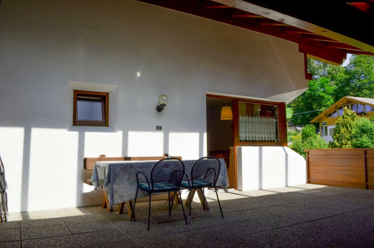 Garni Alpin Hotel ซีอูซี ภายนอก รูปภาพ
