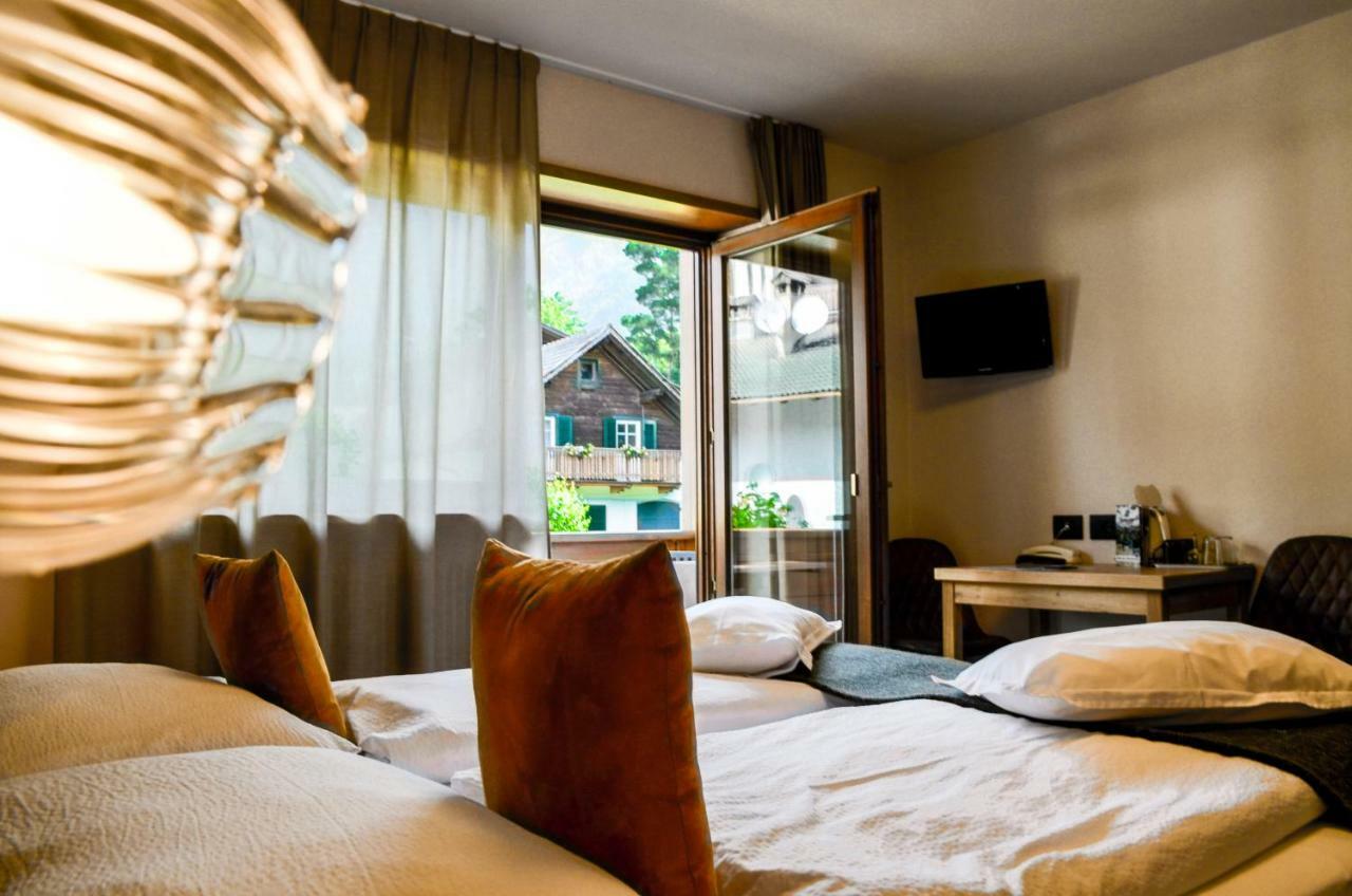 Garni Alpin Hotel ซีอูซี ภายนอก รูปภาพ