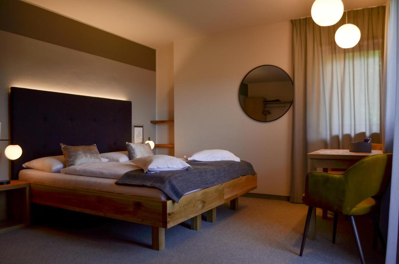 Garni Alpin Hotel ซีอูซี ภายนอก รูปภาพ